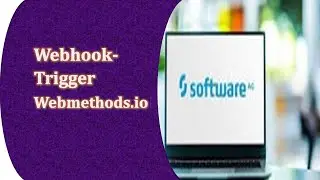 How to define webhook trigger in webmethods.io Integration||Webhook trigger||Trigger in wm.io