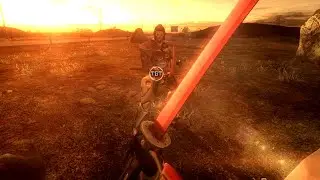 Metal Gear Rising - Sam vs Sam in First Person