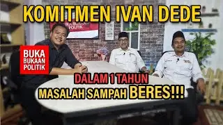 50 JUTA PER RW JIKA IVAN DEDE MENANG - BUKA BUKAAN POLITIK