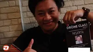 DRONE CLASS DOSS MAKASSAR