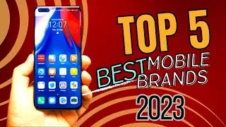 Top 5 best mobile brands in the world 2023 #smartphone #technology