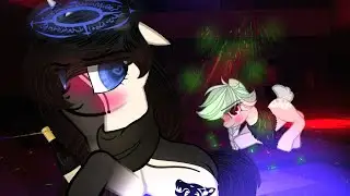 Пони клип - I kissed a girl (Не канон!) /перевод в описании ~428+~