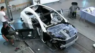 Creating a Concept Car — Mercedes-Benz