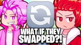 What if zach and jaxx swap color palletes? WHAT HAPPENS???