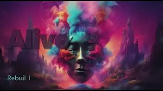Rebuil - Alive (Audio)