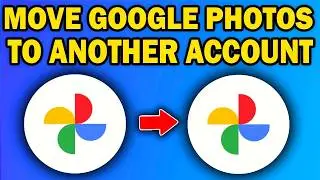 How to Transfer Google Photos From One Account to Another 2026