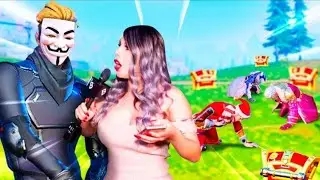 SOLO/DUO battle with a HACKER 18+ KILLS WIN (Creative Destruction)