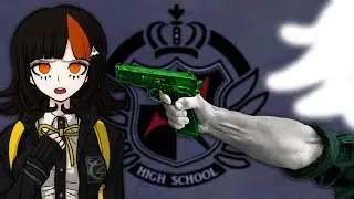 why i don't like danganronpa anymore...