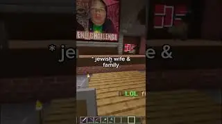 Streamer accidentally recreates Nazi swastika