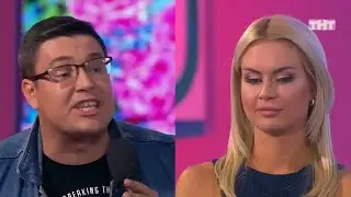 Дом 2 Андрей Чуев о Марине Африкантовой [Дом-2 Defiler] #дом2
