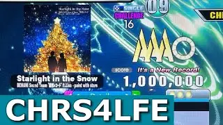 Starlight in the Snow (CSP-16) MFC 1,000,000 [DDR A3]