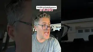 🎭 AI is Scary 