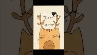 •Идеи открытки для НГ☃️