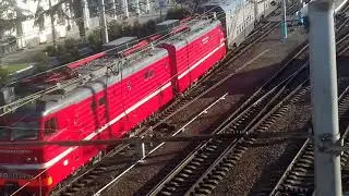 Станция Симферополь 25.04.2020