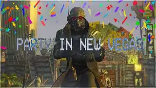 Party in New Vegas '400 Subscriber Special' (Epilepsy Warning!)