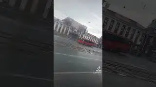 лофт и шок в автобусе