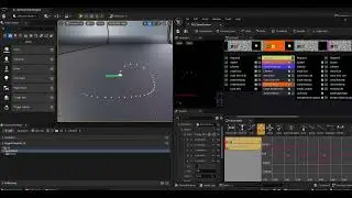 How to Control Add Velocity with Curve in NIAGARA Particles - UE5