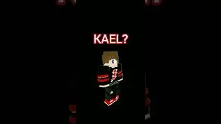 Kael Redsz VS The Warden!!  #minecraft #memes #shorts