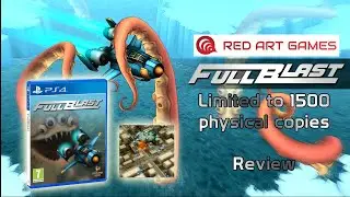 FullBlast - PS4 Physical Release - 1080p 60fps