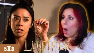 Oh. My. God. | Lucifer 5x8 Reaction | Spoiler Alert