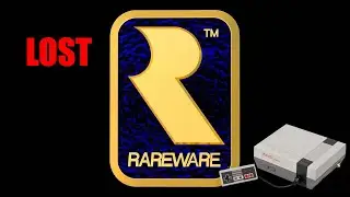 Rare's LOST NES Games