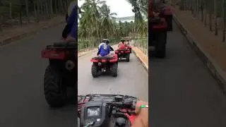 Rolê de Quadriciclo🛞