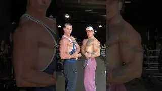 Who’s Bigger? #shizzy #fagantwins