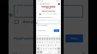 How to delete YouTube channel #shorts #viral #techbrijesh