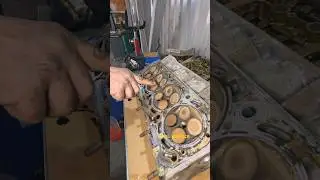 untimely replacement of the timing belt #shorts