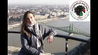 Ольга Агапова о Чемпионате Европы 2021 в Будапеште.