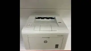 Принтер лазерный HP LaserJet Pro M203dw