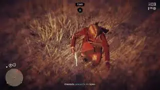 ТРИ ДРУГА В Red Dead Online