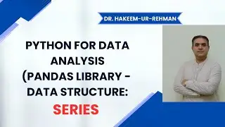Pandas Series Mastery: Essential Data Structures in Python (Beginner Guide)