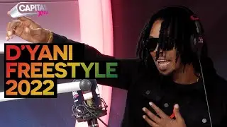 D'YANI | FREESTYLE | INTERVIEW | REGGAE REMIX OF MINE STILL