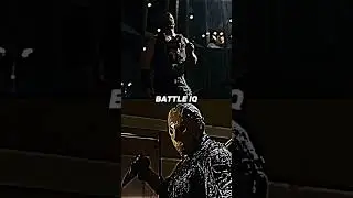 Bane vs Jason Voorhees 