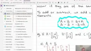 Year 10 Maths Specialist welcome to our online learning space video