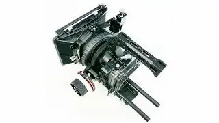 CAME TV Camera Cage for Sony FX3 || Support & Rigs