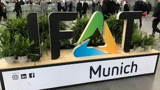 JMC McIntyre at IFAT Munich 2024!