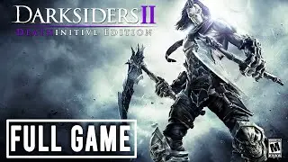 DARKSIDERS 2 - Full Gameplay Walkthrough | FULL GAME (PC Longplay)
