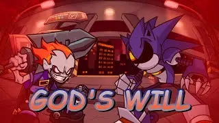 Newgrounds's Doom (Piconjo & Mecha Sonic sing God's Will)