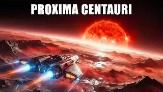 The Terrifying Journey to Proxima Centauri