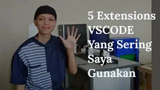 Tutorial Install Extensions Visual Studio Code