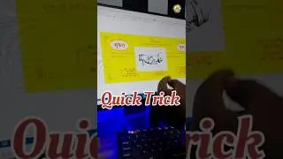 Remove Background in MS Word 🧠🖼️ | MS Word Trick 2025 🔥 | फोटो से Background हटाएं 