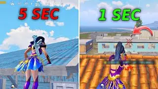 Noob To Pro 😈 Tips And Trick Everyone Should Know 😲🔥 | PUBG MOBILE / BGMI