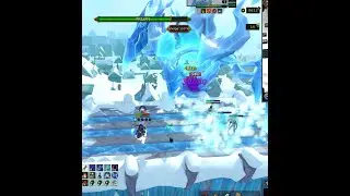 1107% Arch Glacor no food Necromancy kill
