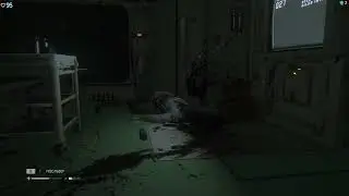 Рискуем своей жепой ради какого то юриста (кирпичей было много) - Alien Isolation (Part 3)