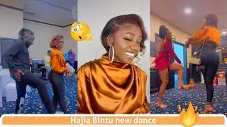 Hajia Bintu new dance 🔥🔥🔥🔥