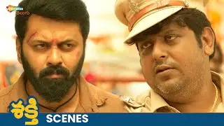 No Entry For Indrajith Sukumaran Into Aashram | Shakti Movie Best Scene | Prithviraj Sukumaran