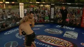 Bryn Cech vs Frank Trombino