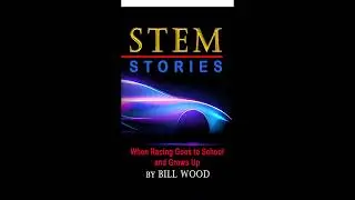 STEM Stories at speed...